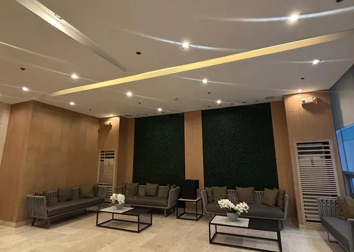 Vine Boho Retreat- 2 Bedroom At Vine Residences Apartamento Manila