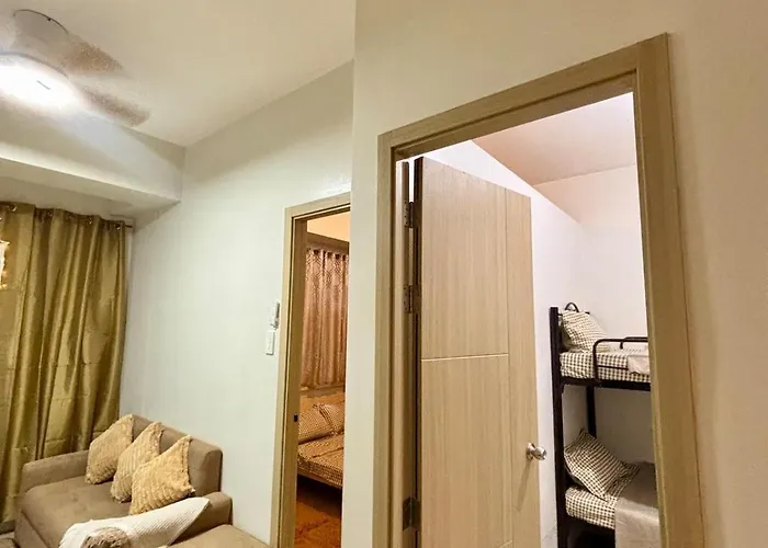 Apartamento Vine Boho Retreat- 2 Bedroom At Vine Residences *