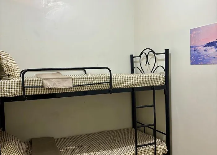 Vine Boho Retreat- 2 Bedroom At Vine Residences Manila