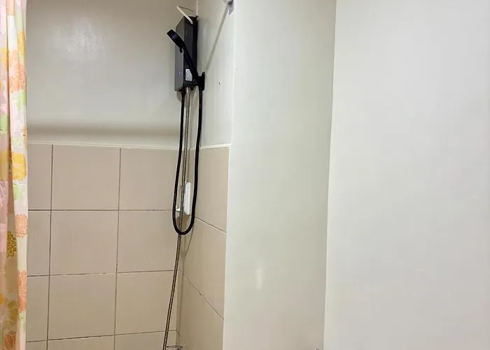 Vine Boho Retreat- 2 Bedroom At Vine Residences Apartamento Manila