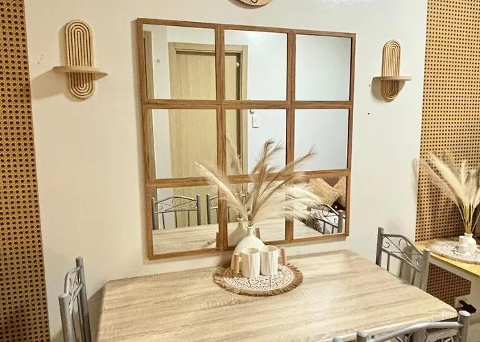 Apartamento Vine Boho Retreat- 2 Bedroom At Vine Residences Manila