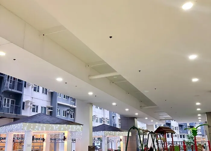 Vine Boho Retreat- 2 Bedroom At Vine Residences * Manila