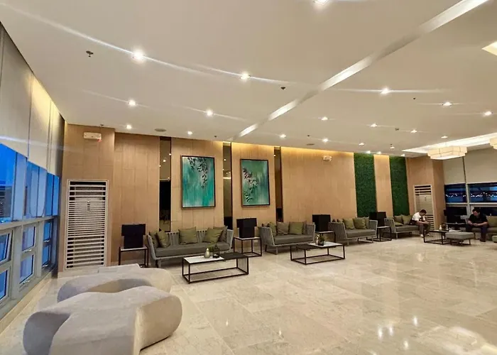 Apartamento Vine Boho Retreat- 2 Bedroom At Vine Residences