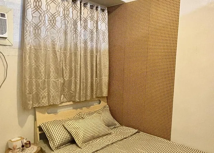 Vine Boho Retreat- 2 Bedroom At Vine Residences Apartamento