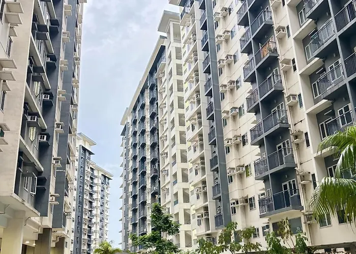 Vine Boho Retreat- 2 Bedroom At Vine Residences *