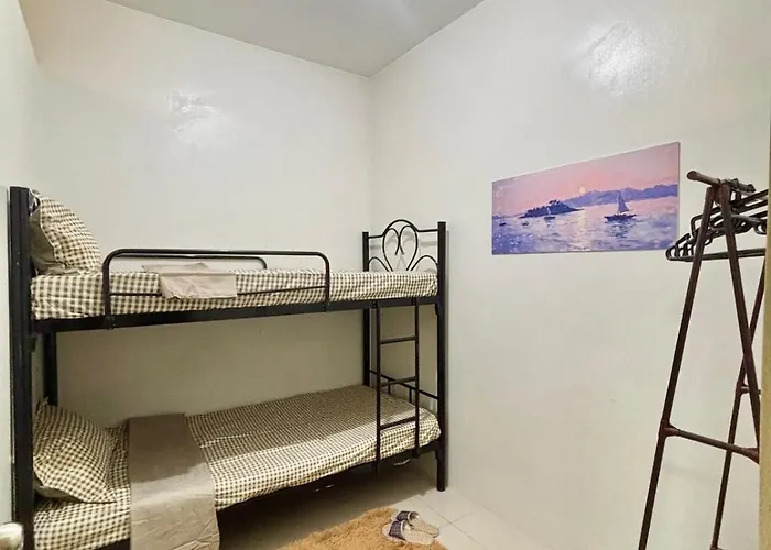 Apartamento Vine Boho Retreat- 2 Bedroom At Vine Residences *