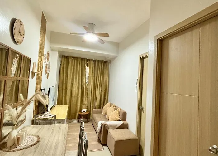 Apartamento Vine Boho Retreat- 2 Bedroom At Vine Residences *