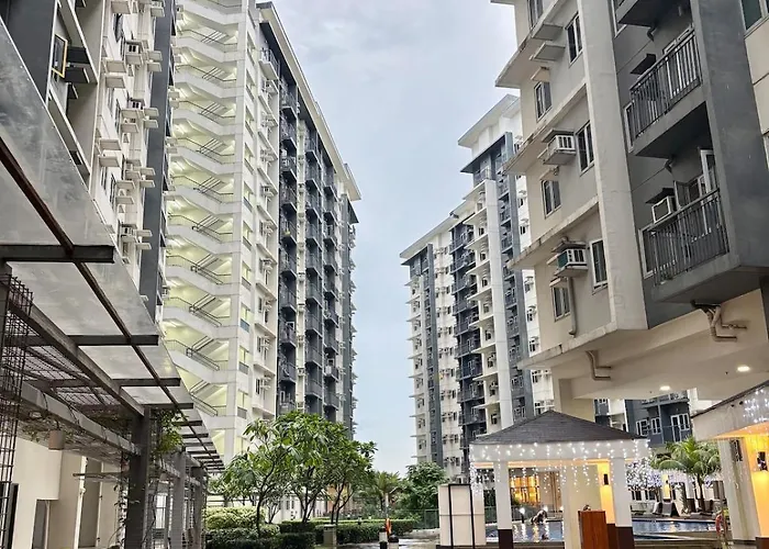 Apartamento Vine Boho Retreat- 2 Bedroom At Vine Residences