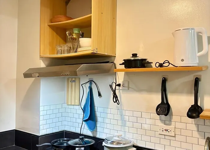 Apartamento Vine Boho Retreat- 2 Bedroom At Vine Residences Manila