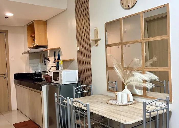 Apartamento Vine Boho Retreat- 2 Bedroom At Vine Residences *